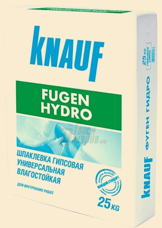 Влагостойкая штукатурная шпатлевка Knauf штукатурка влагостойкая сухая шпатлевка