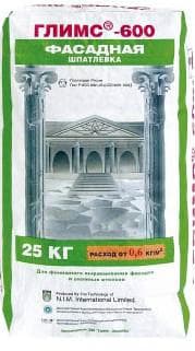 проблескивает фасадная лепнина