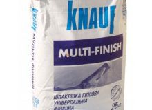 Штукатурка