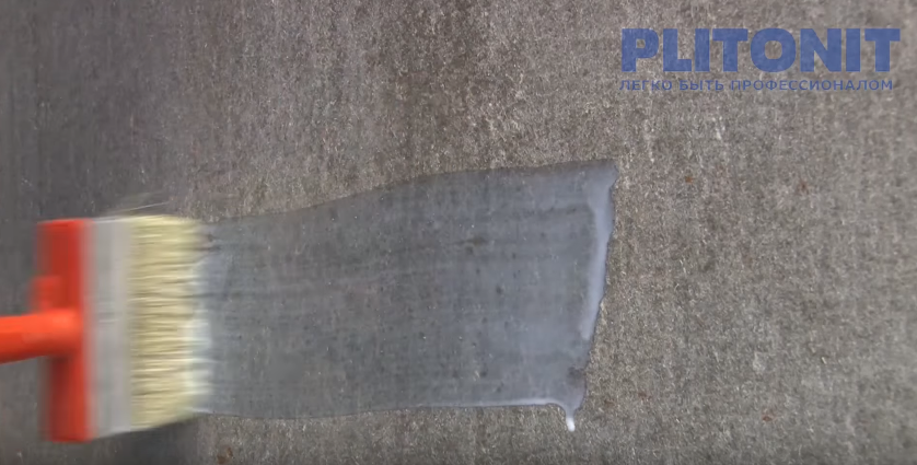 Выбирайте грунтовку и шпатлевку от одного производителя