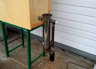 Дымогенератор для холодного копчения своими руками: чертежи, инструкция и советы Дымогенератор для холодного копчения своими руками: чертежи