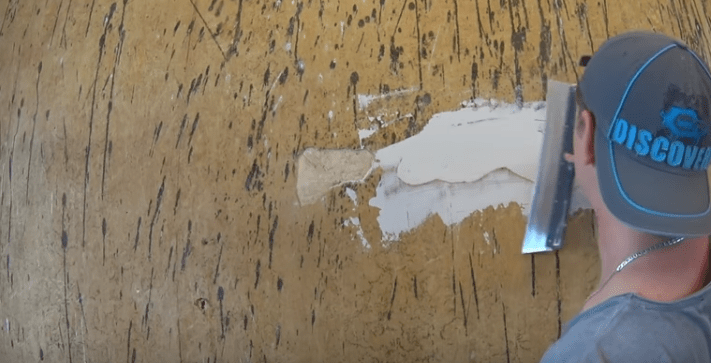 Ремонт трещин