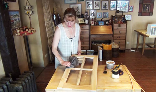 Какие бывают шпатлевки для дерева