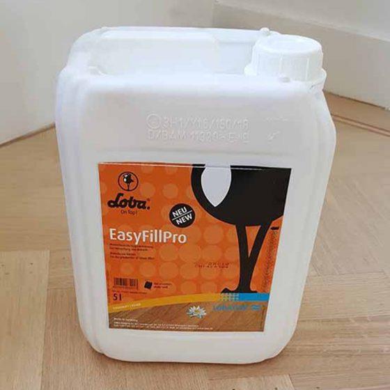 Шпатлевка на водной основе для паркета