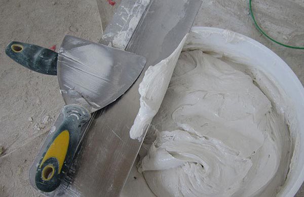шпаклевка для бетона как выбрать