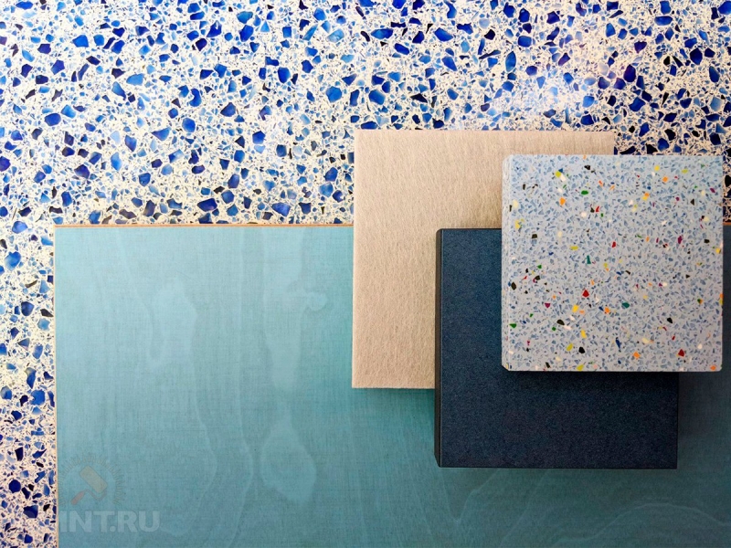 





Материалы, созданные путём переработки отходов



