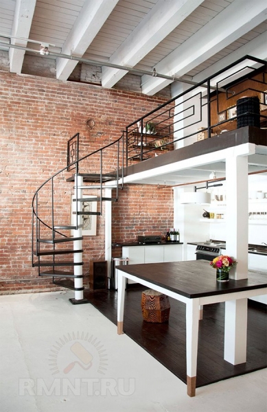 





Антресольный этаж в&nbsp;комнате с&nbsp;высоким потолком: фотопримеры



