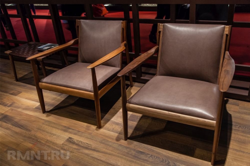 





Дизайнерские стулья и&nbsp;кресла на все времена&nbsp;&mdash; часть вторая



