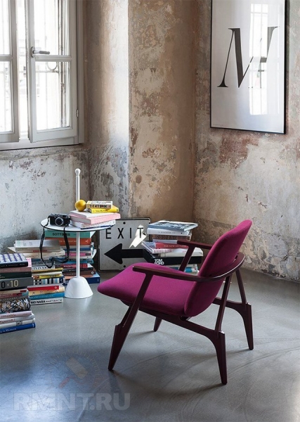 





Дизайнерские стулья и&nbsp;кресла на все времена&nbsp;&mdash; часть вторая



