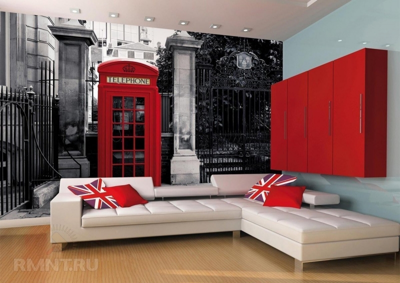 





Интерьер в&nbsp;стиле Cool Britain



