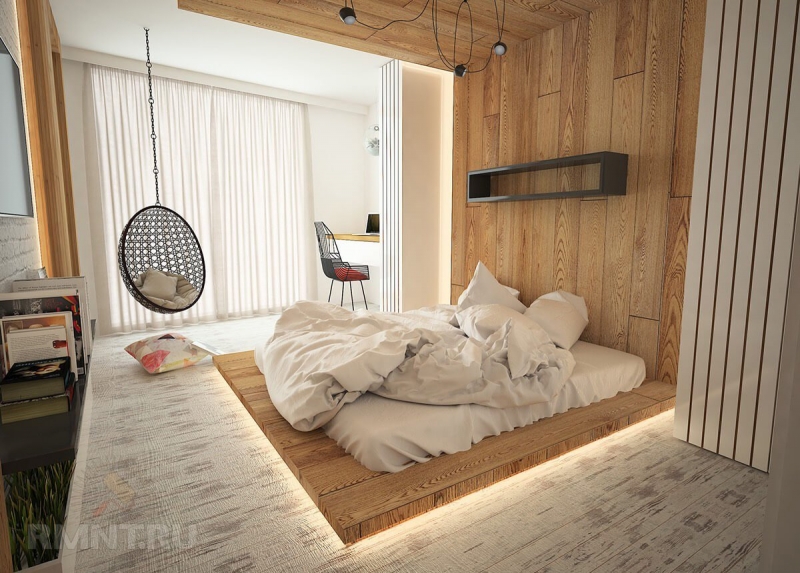 





Кровати-подиумы в&nbsp;интерьере: фотоподборка



