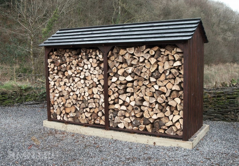 





Оборудование дровника по правилам заготовки и&nbsp;хранения дров



