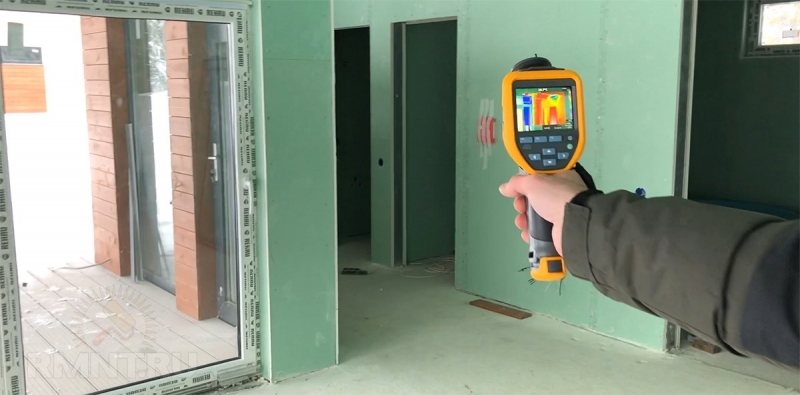 





Почему необходимо тепловизионное обследование дома или коттеджа



