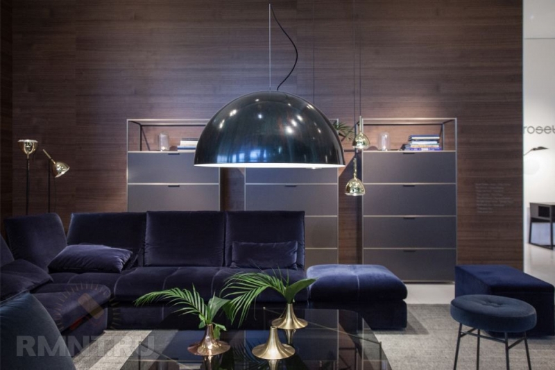 

Примеры эффектных фокусных точек в интерьере

