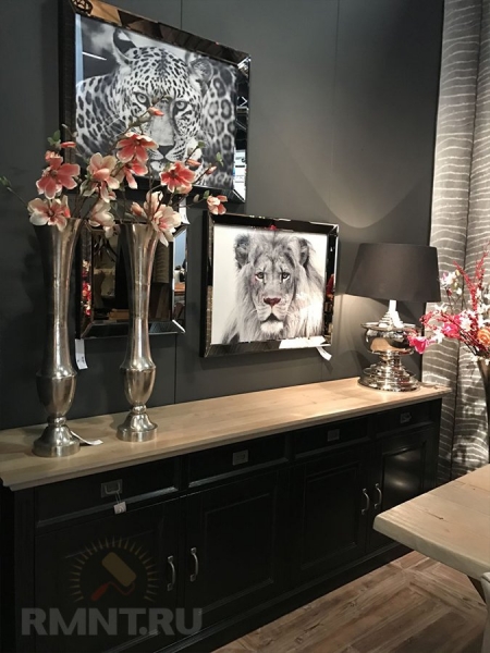 

Примеры эффектных фокусных точек в интерьере

