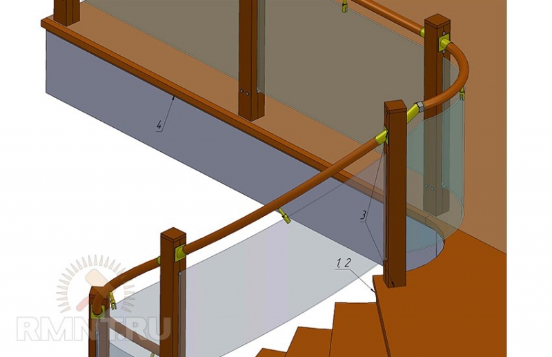 Скрип лестницы: почему и что делать