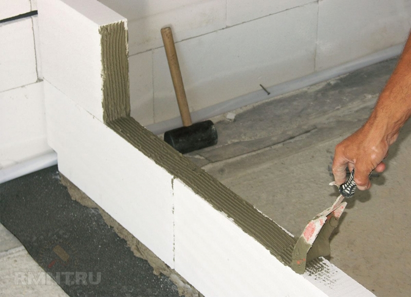 Сравнение материалов для возведения межкомнатных перегородок