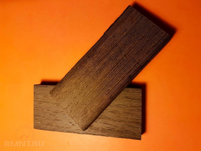 Травление, тонирование древесины: получаем нужный цвет