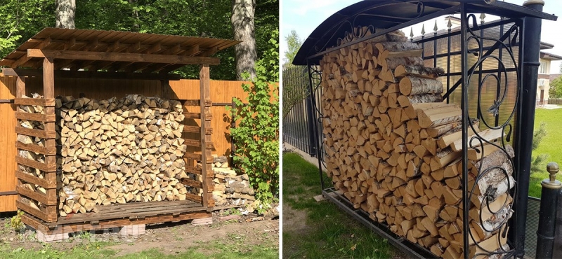 Всё о заготовке дров в вопросах и ответах
