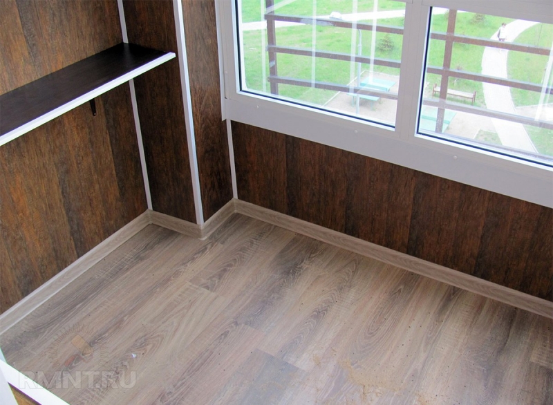 





Выбор остекления и&nbsp;отделки для балкона и&nbsp;лоджии



