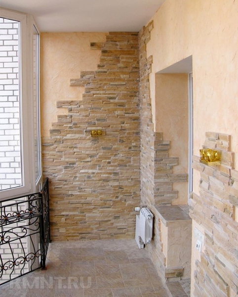 Выбор остекления и отделки для балкона и лоджии