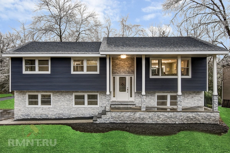 





Дома с&nbsp;колоннами: фотоподборка



