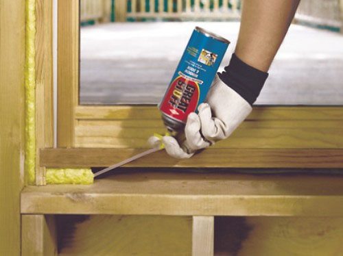 Инструкция по заклейке и утеплению деревянных окон на зиму