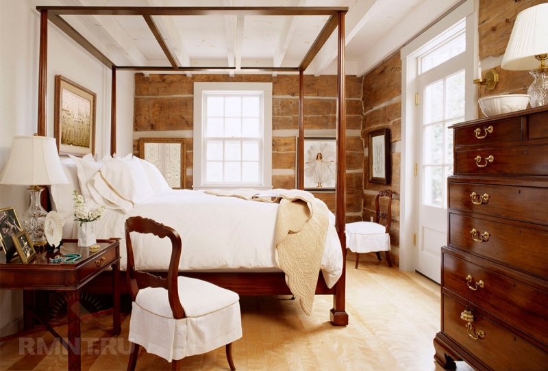 

Семь шагов для обустройства успокаивающей спальни

