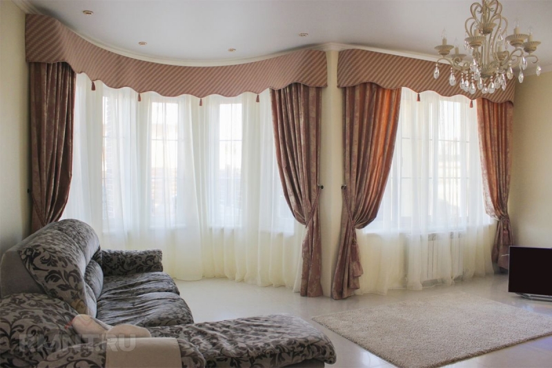 





Шторы с&nbsp;бандо: фотоподборка



