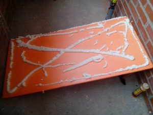 Утепляем стены с внутренней стороны при помощи Пеноплекса