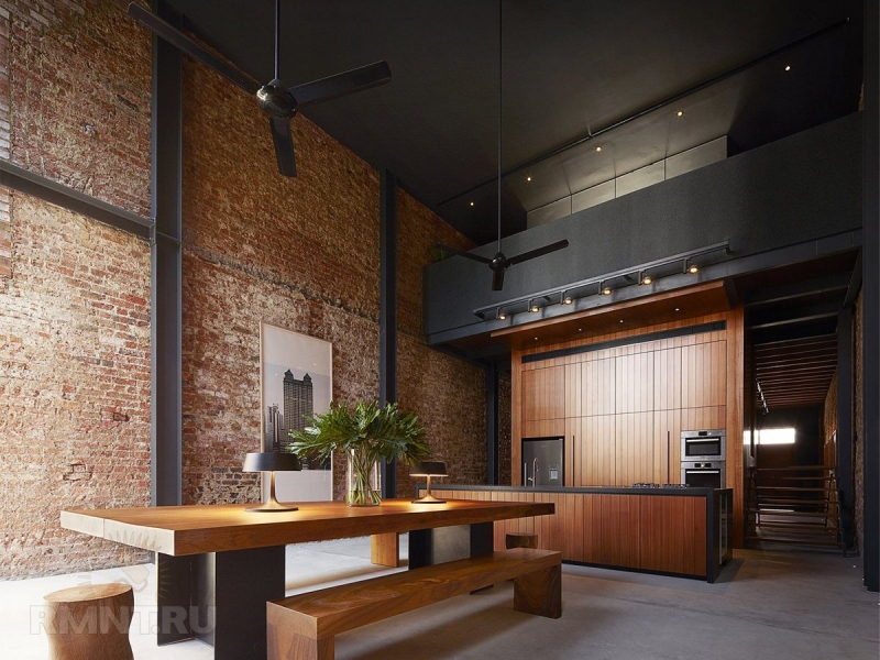 





Интерьеры с&nbsp;чёрным потолком: плюсы и&nbsp;минусы



