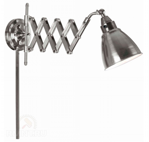 





Настенные светильники с&nbsp;поворотным кронштейном



