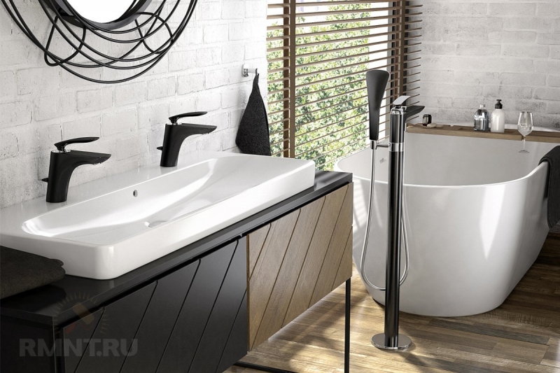 





Ванная комната в&nbsp;стиле лофт: особенности отделки и&nbsp;примеры оформления



