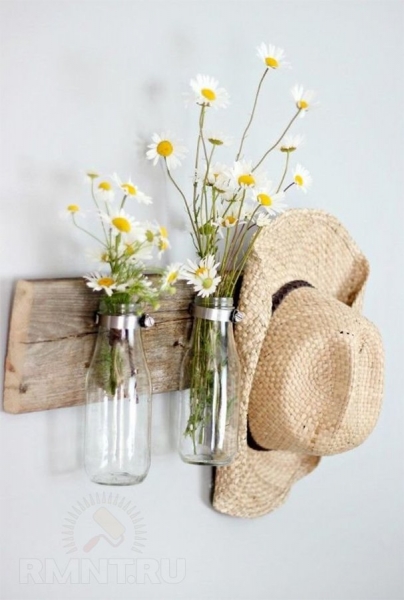 

Простые DIY-проекты из кусочков старых досок

