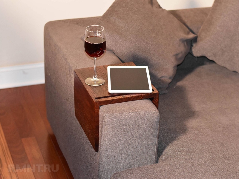 

Простые DIY-проекты из кусочков старых досок

