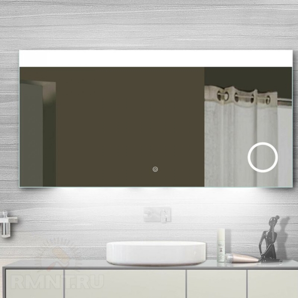 

«Умные» зеркала со светодиодной подсветкой


