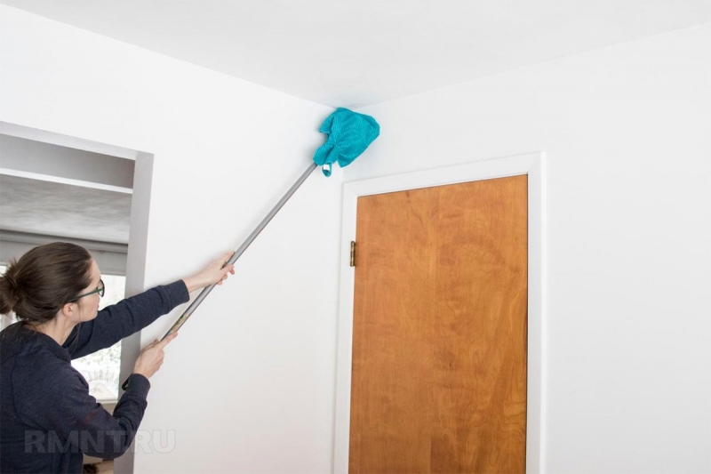 





Как ухаживать за белым интерьером



