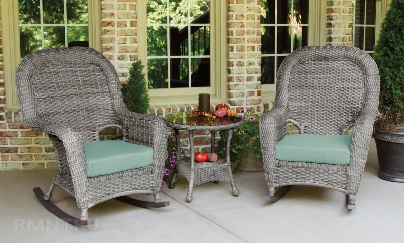 





Оформляем дружелюбное крыльцо&nbsp;&mdash; выбираем кресло-качалку



