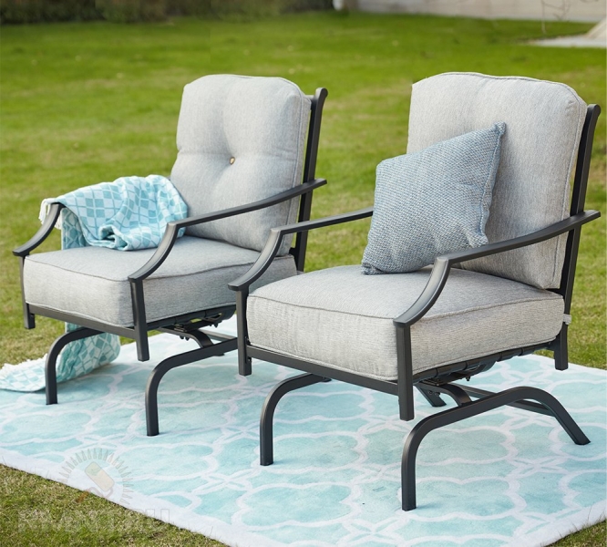 





Оформляем дружелюбное крыльцо&nbsp;&mdash; выбираем кресло-качалку



