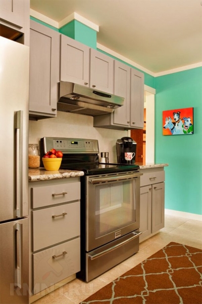 





Пять необычных оттенков для модного интерьера



