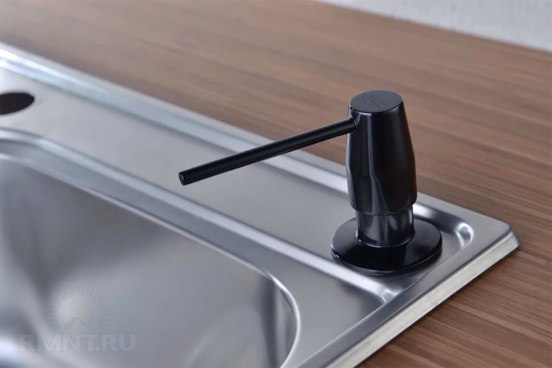 Выбираем дозатор, диспенсер для моющих средств