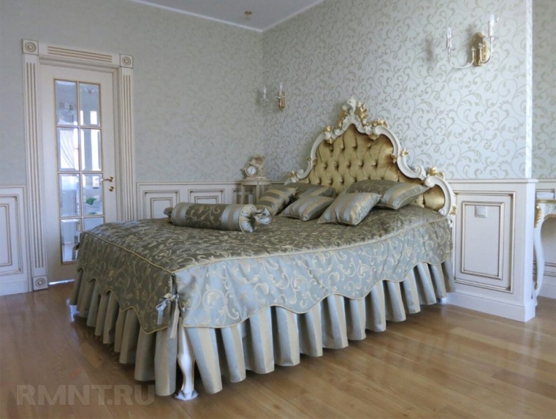 Подзор для кровати: фотоподборка