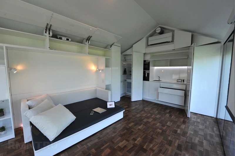 Идеальный «умный» дом: фотообзор