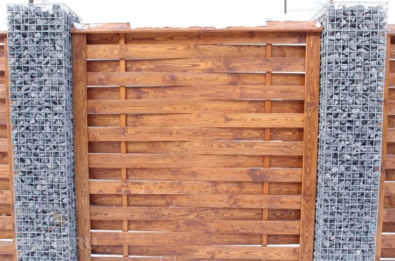 Импрегнированная древесина: особенности и сфера применения