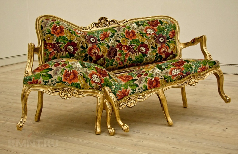 





Сюрреалистическая мебель от Нины Сондерс или как отпугнуть гостей



