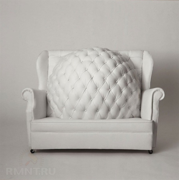 





Сюрреалистическая мебель от Нины Сондерс или как отпугнуть гостей



