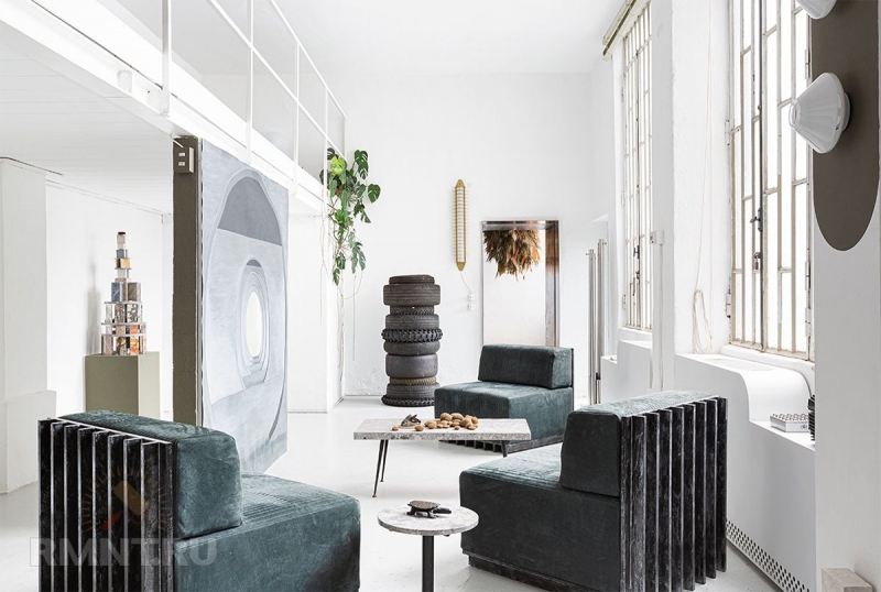 





Тренды выставки Milano Design City



