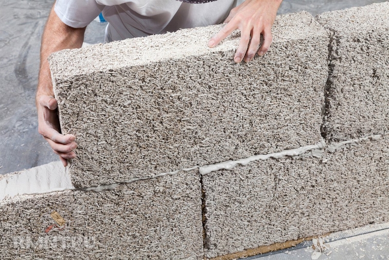 





Hempcrete: особенности материала и&nbsp;область применения



