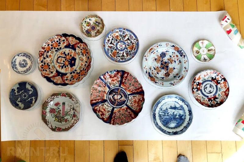 





Как повесить тарелки на стену для декора



