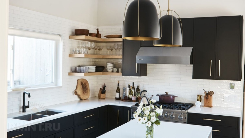 Семь составляющих идеально продуманной кухни